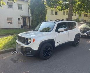 Jeep Renegade Gebrauchtwagen