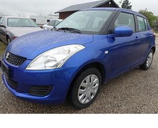 Suzuki Swift Gebrauchtwagen