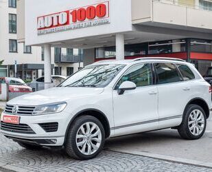 VW Touareg Gebrauchtwagen