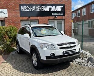 Chevrolet Captiva Gebrauchtwagen