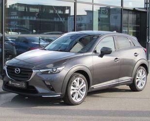 Mazda CX-3 Gebrauchtwagen