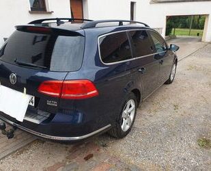 VW Passat Variant Gebrauchtwagen