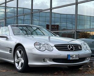 Mercedes-Benz SL 500 Gebrauchtwagen
