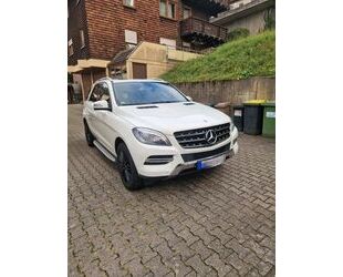 Mercedes-Benz ML 350 Gebrauchtwagen