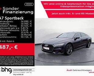 Audi A7 Gebrauchtwagen