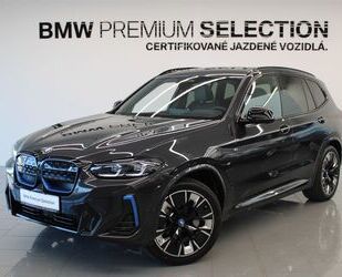 BMW iX3 Gebrauchtwagen