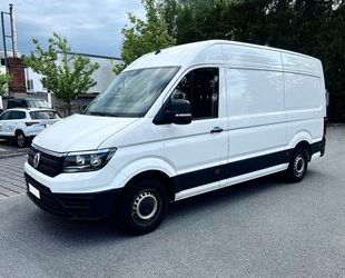 VW Crafter Gebrauchtwagen