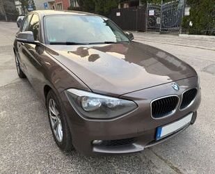 BMW 116 Gebrauchtwagen