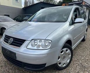 VW Touran Gebrauchtwagen