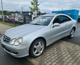 Mercedes-Benz CLK 350 Gebrauchtwagen