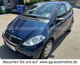 Mercedes-Benz A 170 Gebrauchtwagen
