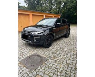 Land Rover Range Rover Evoque Gebrauchtwagen