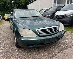 Mercedes-Benz S 320 Gebrauchtwagen