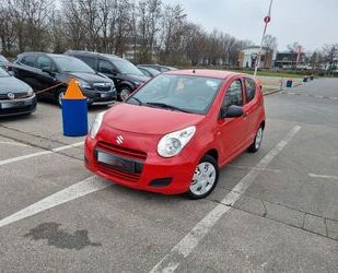 Suzuki Alto Gebrauchtwagen
