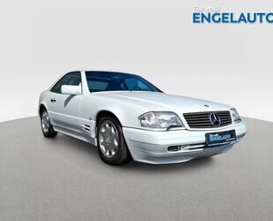 Mercedes-Benz SL 500 Gebrauchtwagen