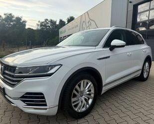 VW Touareg Gebrauchtwagen