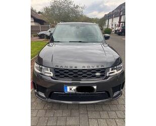 Land Rover Range Rover Sport Gebrauchtwagen