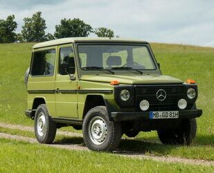 Mercedes-Benz G 300 Gebrauchtwagen