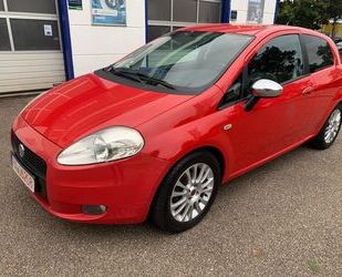 Fiat Grande Punto Gebrauchtwagen