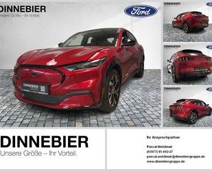 Ford Mustang Mach-E Gebrauchtwagen