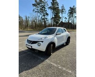 Nissan Juke Gebrauchtwagen