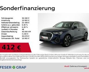 Audi Q3 Gebrauchtwagen