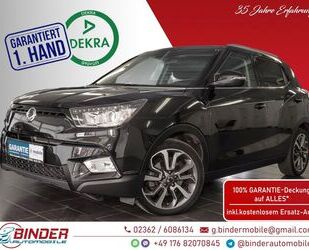 SsangYong Tivoli Gebrauchtwagen
