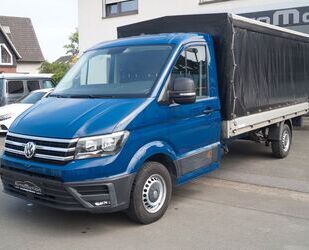 VW Crafter Gebrauchtwagen