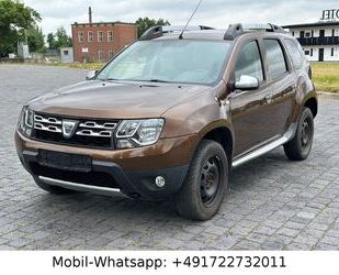 Dacia Duster Gebrauchtwagen