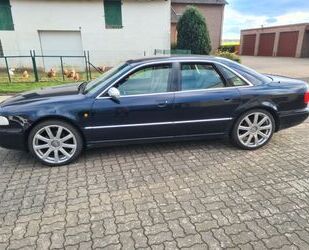 Audi S8 Gebrauchtwagen