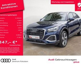 Audi Q2 Gebrauchtwagen