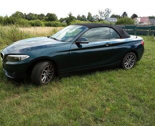 BMW 218 Gebrauchtwagen