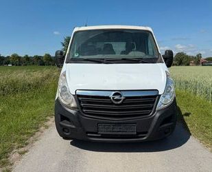 Opel Movano Gebrauchtwagen