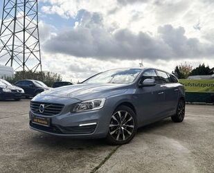 Volvo V60 Gebrauchtwagen