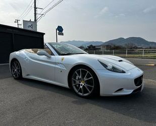 Ferrari California Gebrauchtwagen
