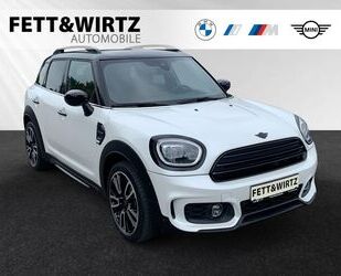Mini Cooper Countryman Gebrauchtwagen