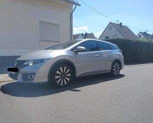Honda Civic Gebrauchtwagen