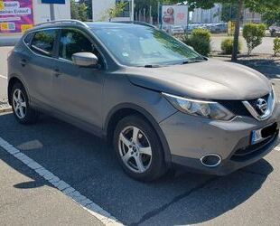 Nissan Qashqai Gebrauchtwagen