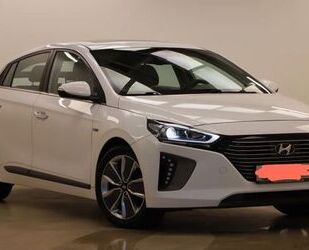 Hyundai IONIQ Gebrauchtwagen