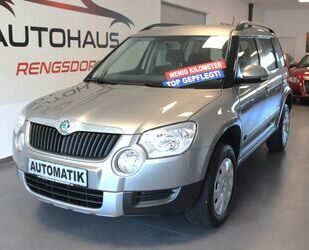 Skoda Yeti Gebrauchtwagen