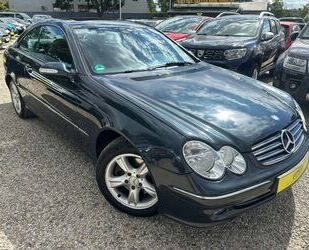 Mercedes-Benz CLK 240 Gebrauchtwagen