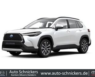 Toyota Corolla Cross Gebrauchtwagen