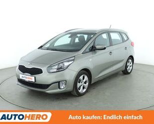 Kia Carens Gebrauchtwagen
