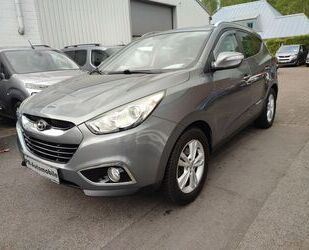 Hyundai ix35 Gebrauchtwagen