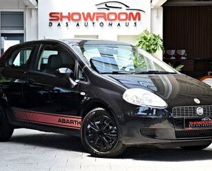 Fiat Grande Punto Gebrauchtwagen