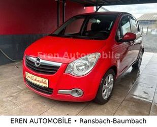 Opel Agila Gebrauchtwagen