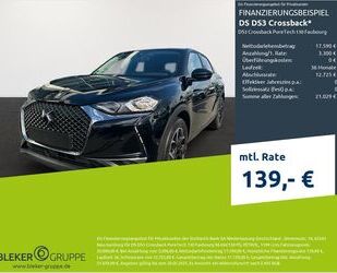 DS Automobiles DS3 Crossback Gebrauchtwagen
