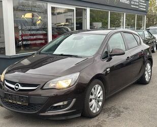Opel Astra Gebrauchtwagen