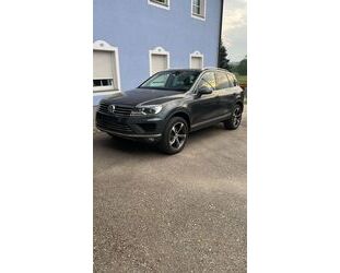 VW Touareg Gebrauchtwagen