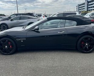 Maserati GranCabrio Gebrauchtwagen